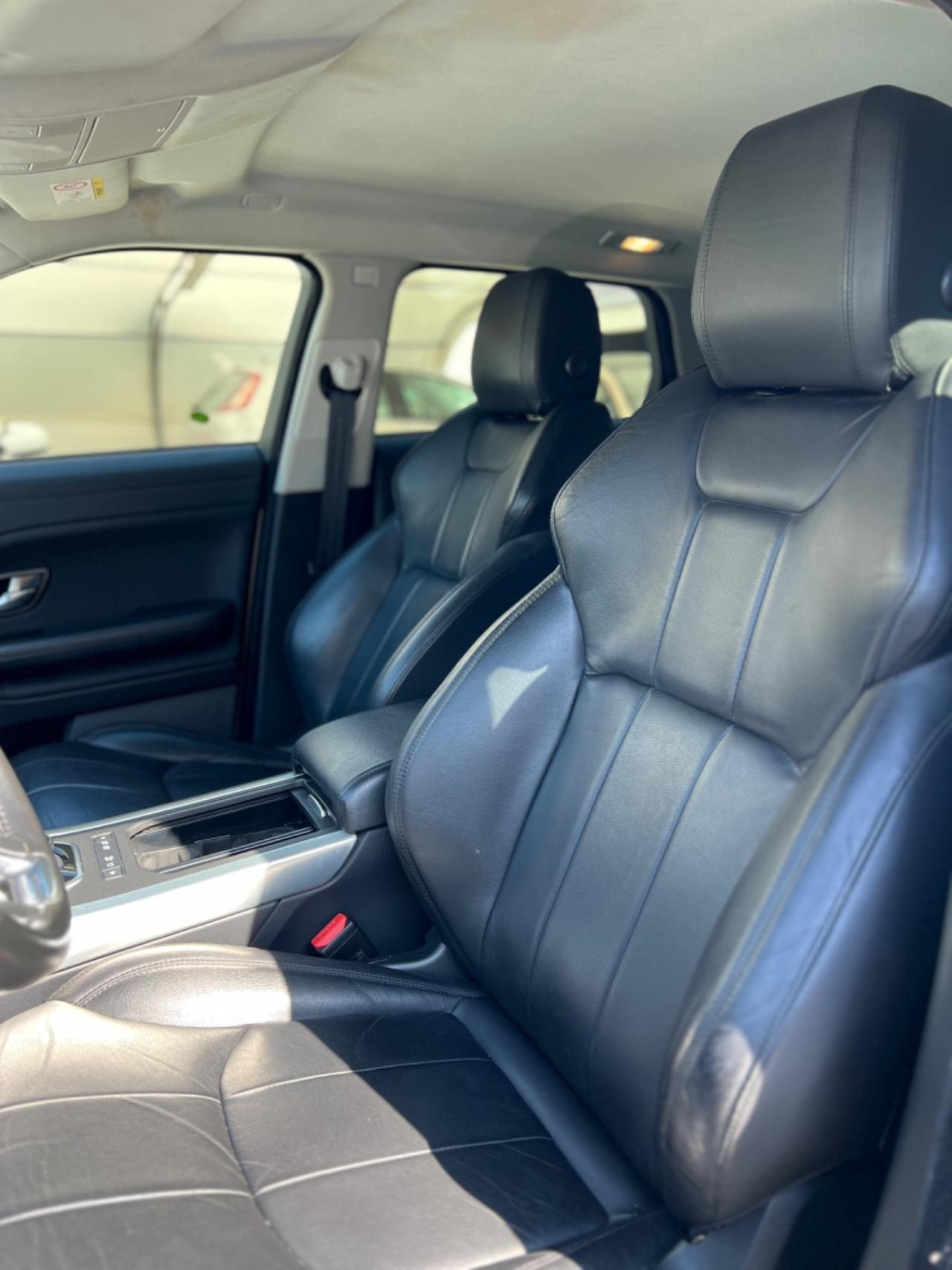 Range Rover Evoque 2.0 TD4 150 CV Dynamic - TAGLIANDATA