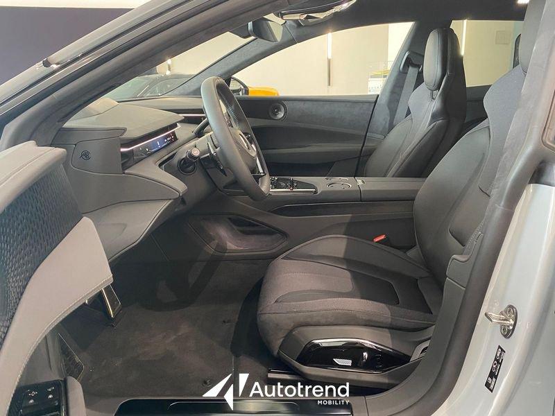 Lotus Emeya 600 GT 612 CV AWD Lotus Bari