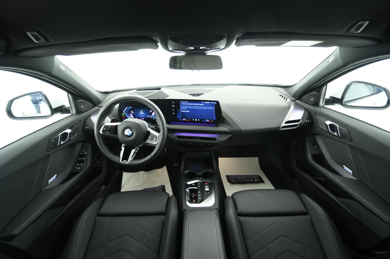 BMW 120d 48V MSport auto HEAD-UP+CAMERA 360+ACC+C18"