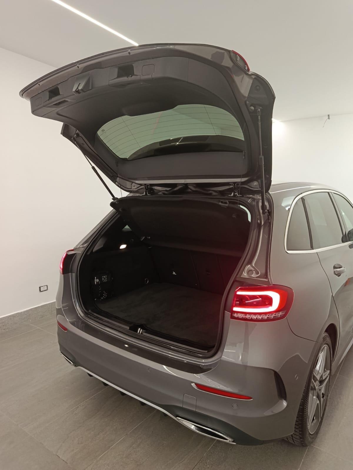 Mercedes-benz B 180 d Automatic Premium