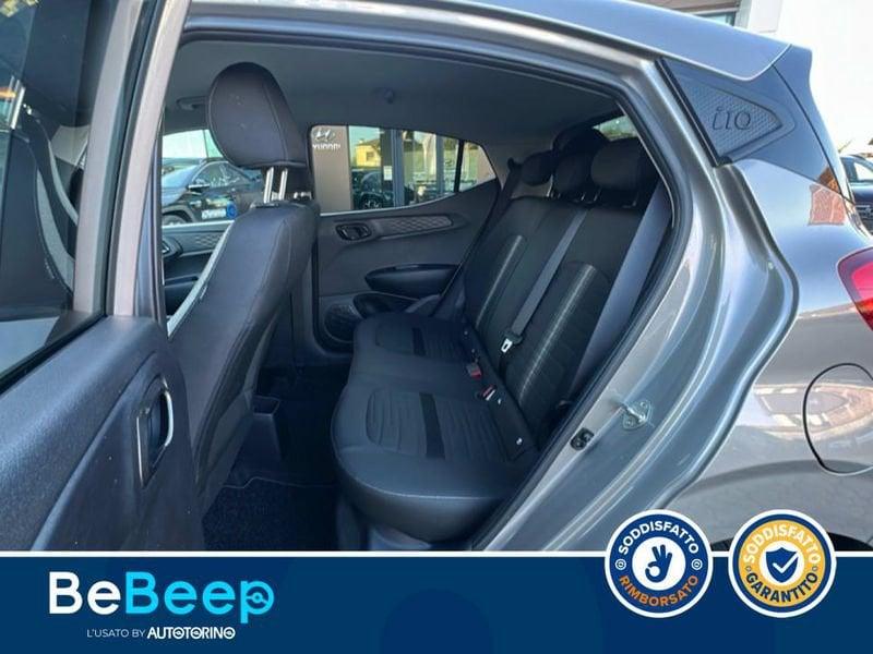 Hyundai i10 1.0 MPI TECH CONNECT PACK AT