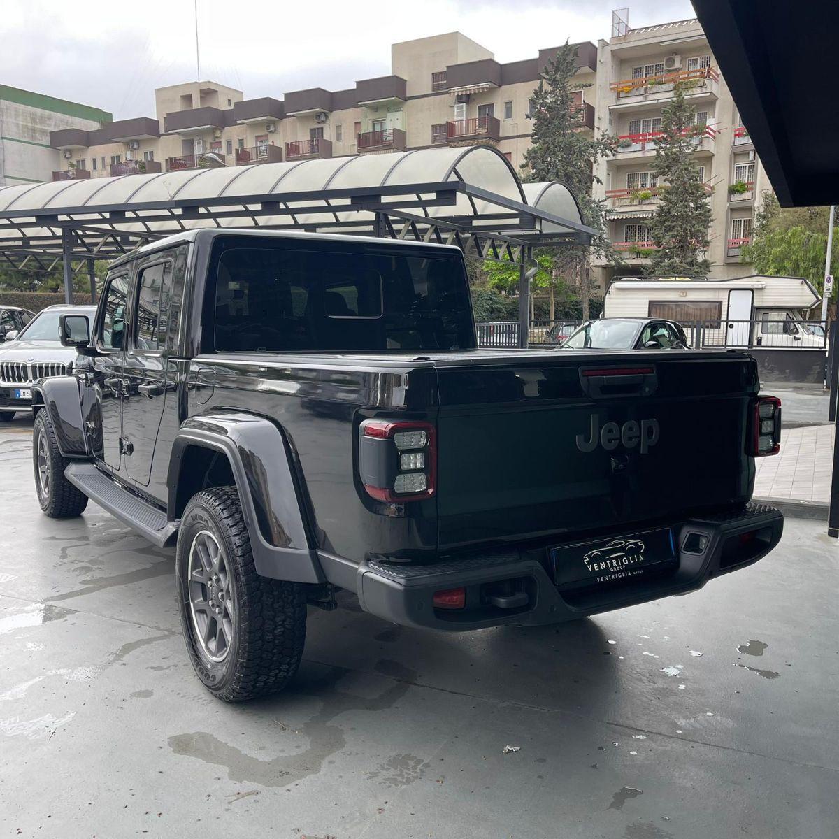 JEEP - Gladiator 3.0 v6