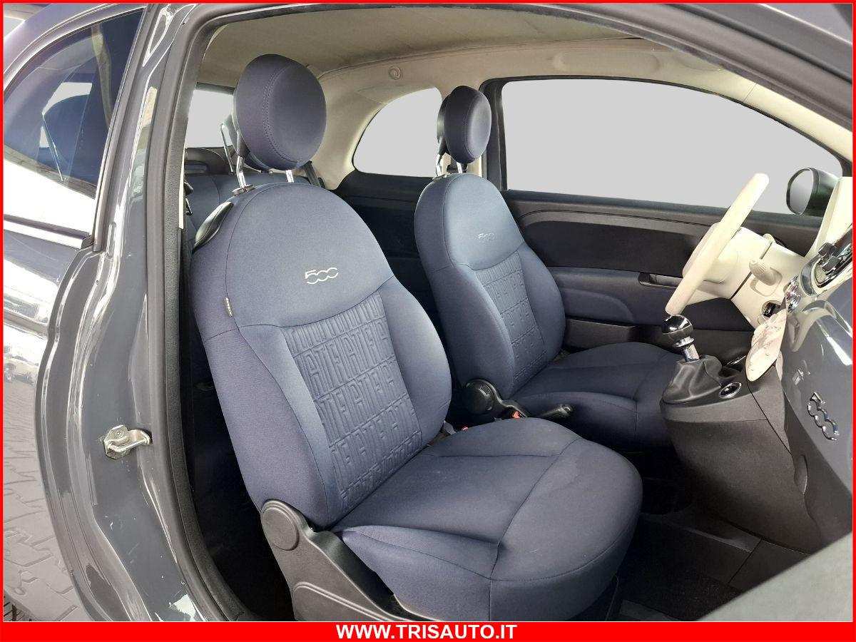 FIAT 500 C 1.0 Hybrid Cabrio NEOPATENTATI