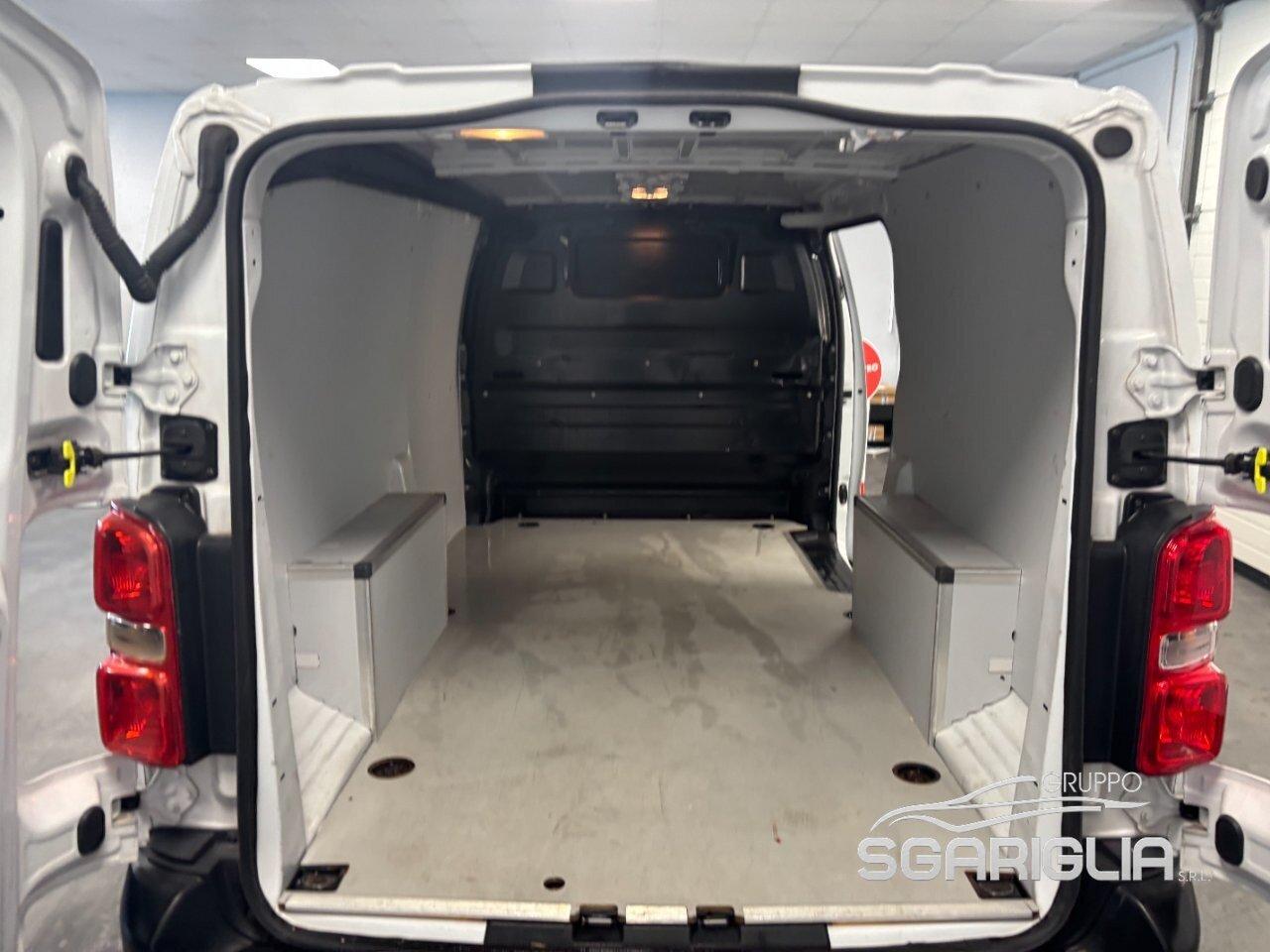 FIAT Scudo 3 Posti L3H1 Furgone