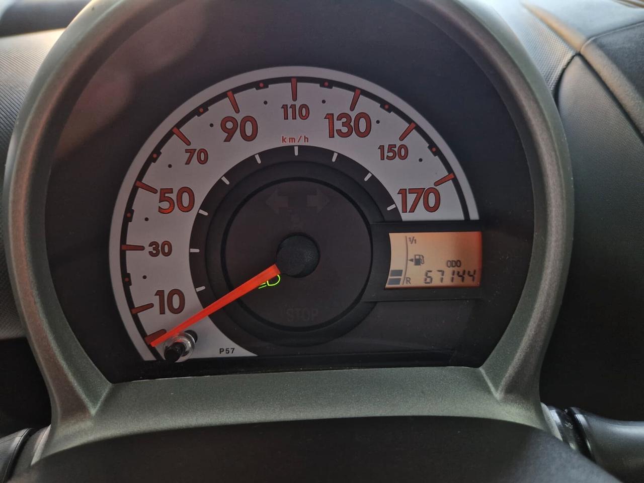 Toyota Aygo 1.0 5 porte