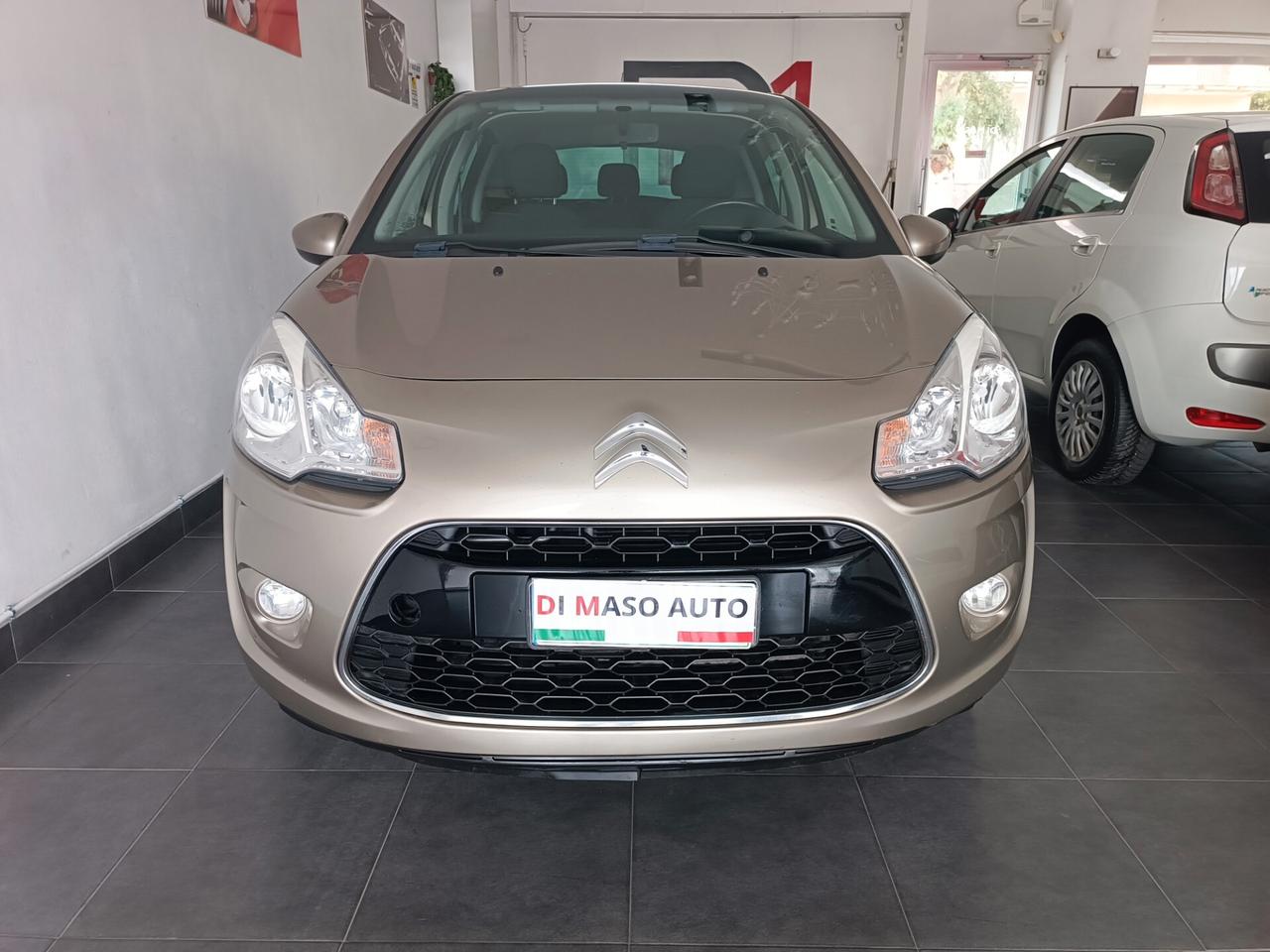 Citroen C3 1.4 Exclusive