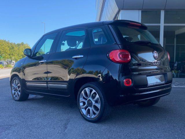 FIAT 500L 1.4 T-Jet 120 CV GPL Lounge