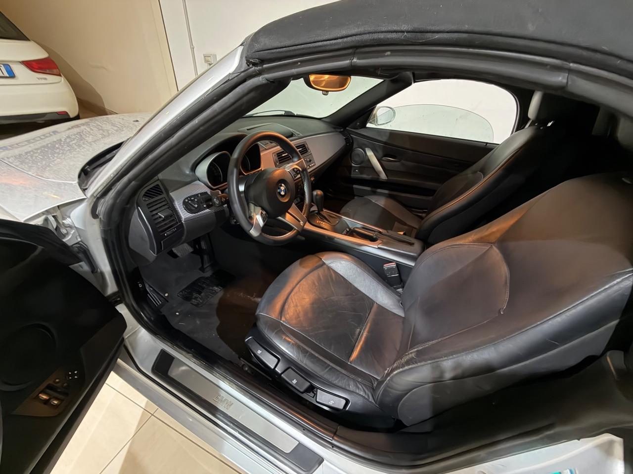 Bmw Z4 2.5i cat Roadster