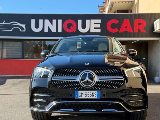 MERCEDES-BENZ GLE 350 de hybrid EQ 4Matic Coupé Premium Pro