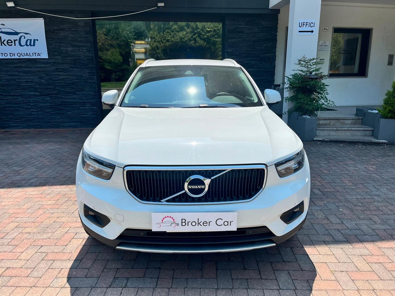 Volvo XC40 D3 Geartronic R-design