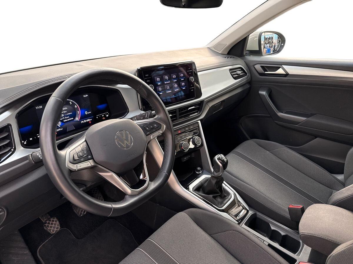 Volkswagen T-Roc 2.0 TDI SCR 150 CV DSG Life
