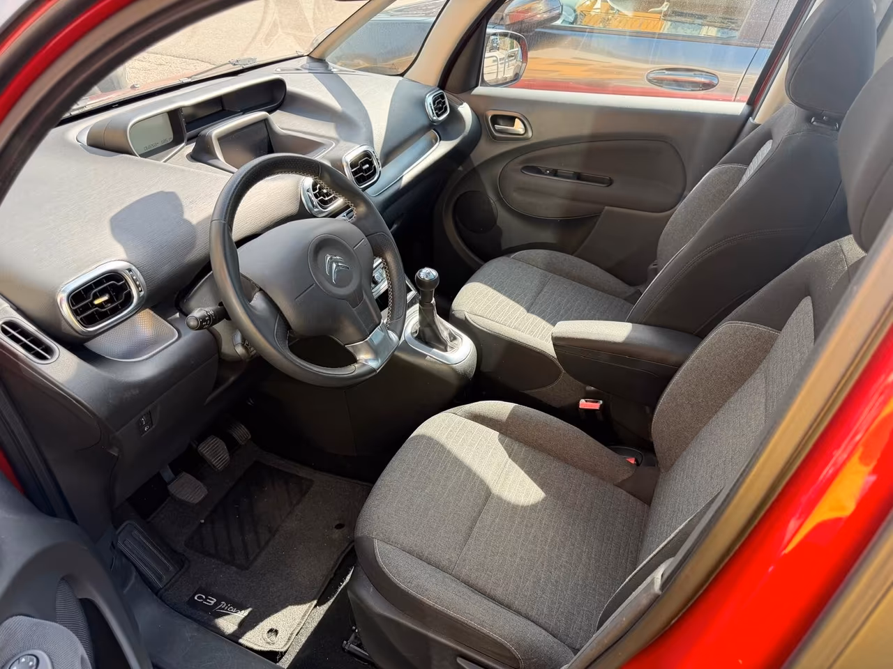 Citroen C3 Picasso BlueHDi 100 Exclusive