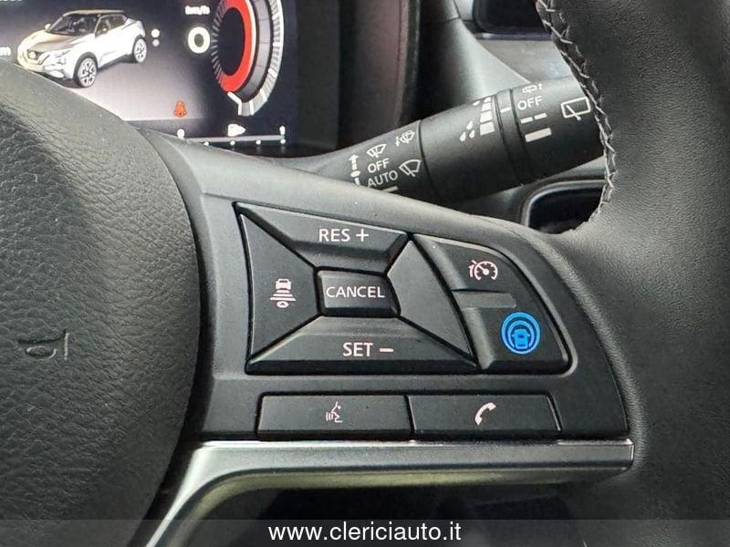 Nissan Juke 1.6 HEV N-Connecta