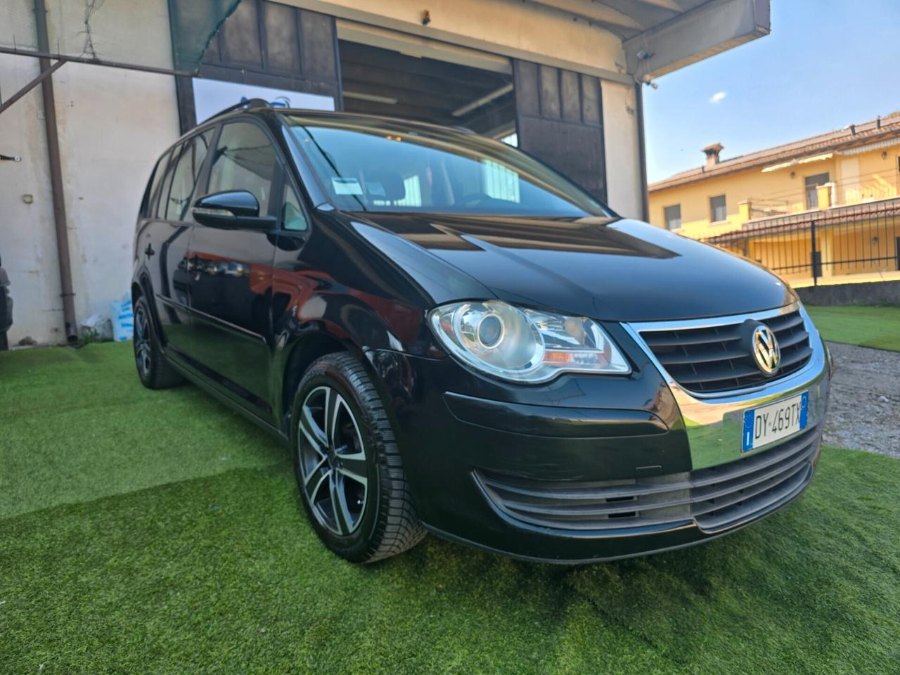 Volkswagen Touran 1.9 TDI 105CV 7POSTI -2009