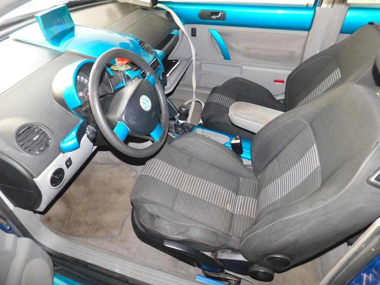 Volkswagen New Beetle 2.0