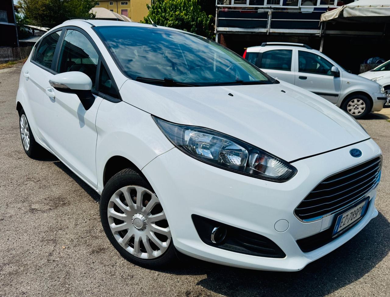 Ford Fiesta 1.0 EcoBoost 100CV AUTOMATICA!! !!!