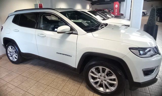 JEEP Compass 1.3 Turbo T4 190 CV PHEV AT6 4xe Limited