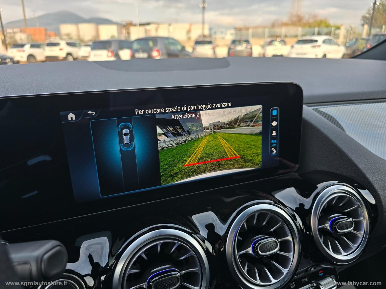 MERCEDES-BENZ GLA 200 d Automatic AMG Line Adv.Plus