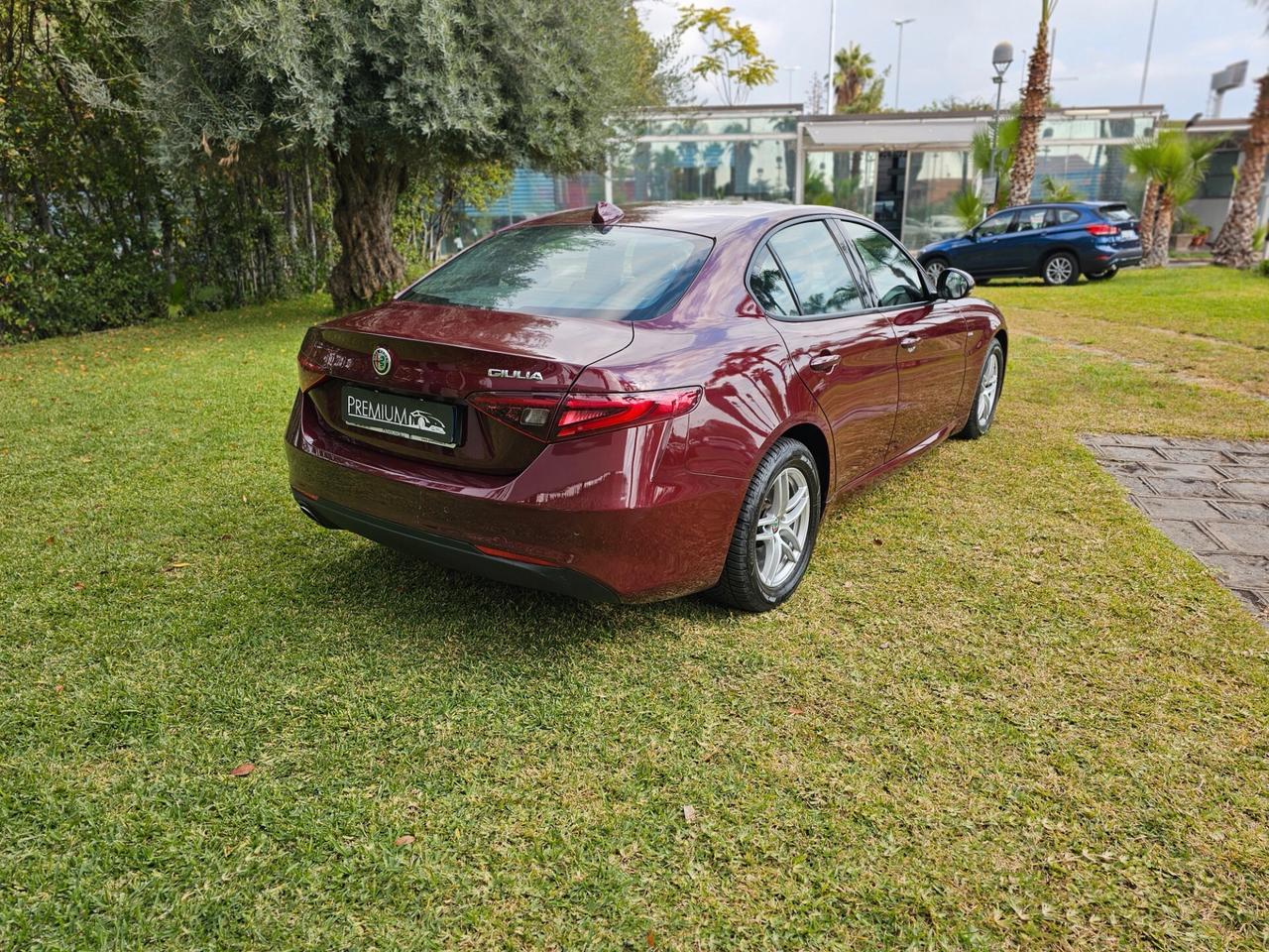 Alfa Romeo Giulia 2.2 Turbodiesel 160 CV AT8 Business