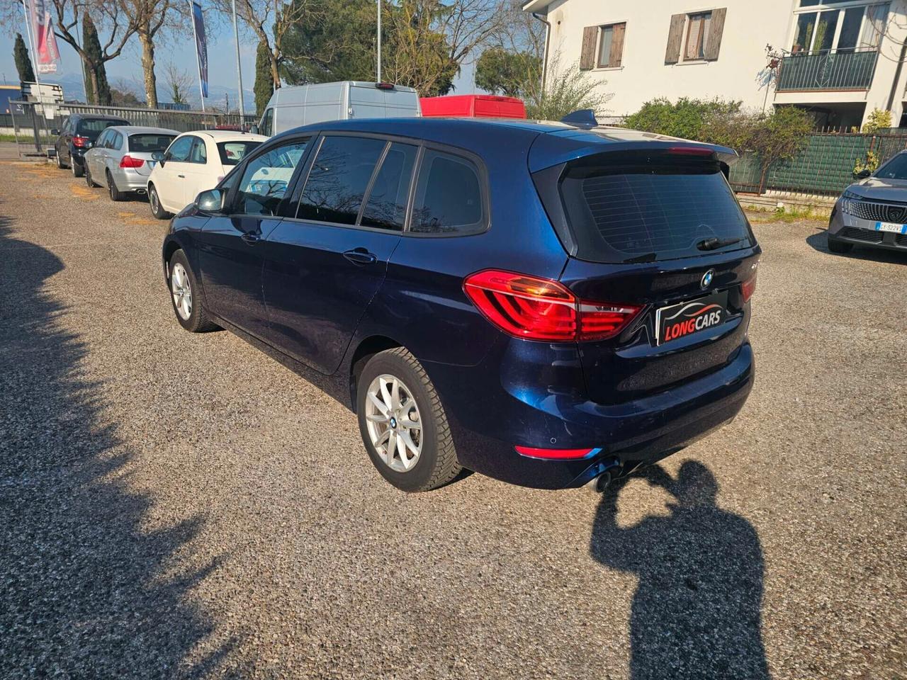 Bmw 216 216d Active Tourer Luxury