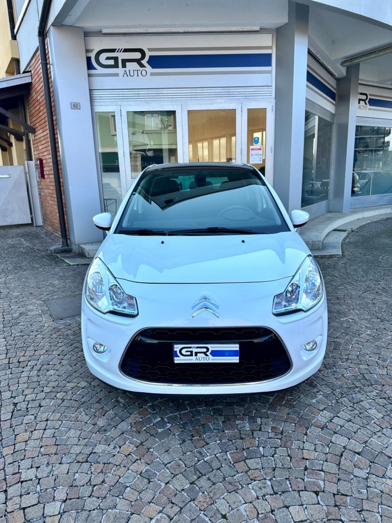 Citroen C3 - 1.4HDi 70Cv Exclusive - Neopatentati