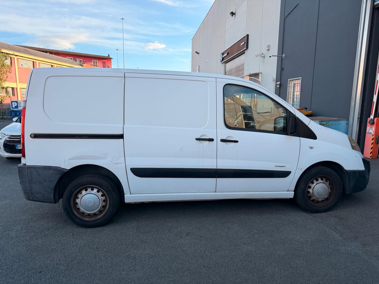 Citroen jumpy Furgone L2H1 2.0 HDi 120 CV