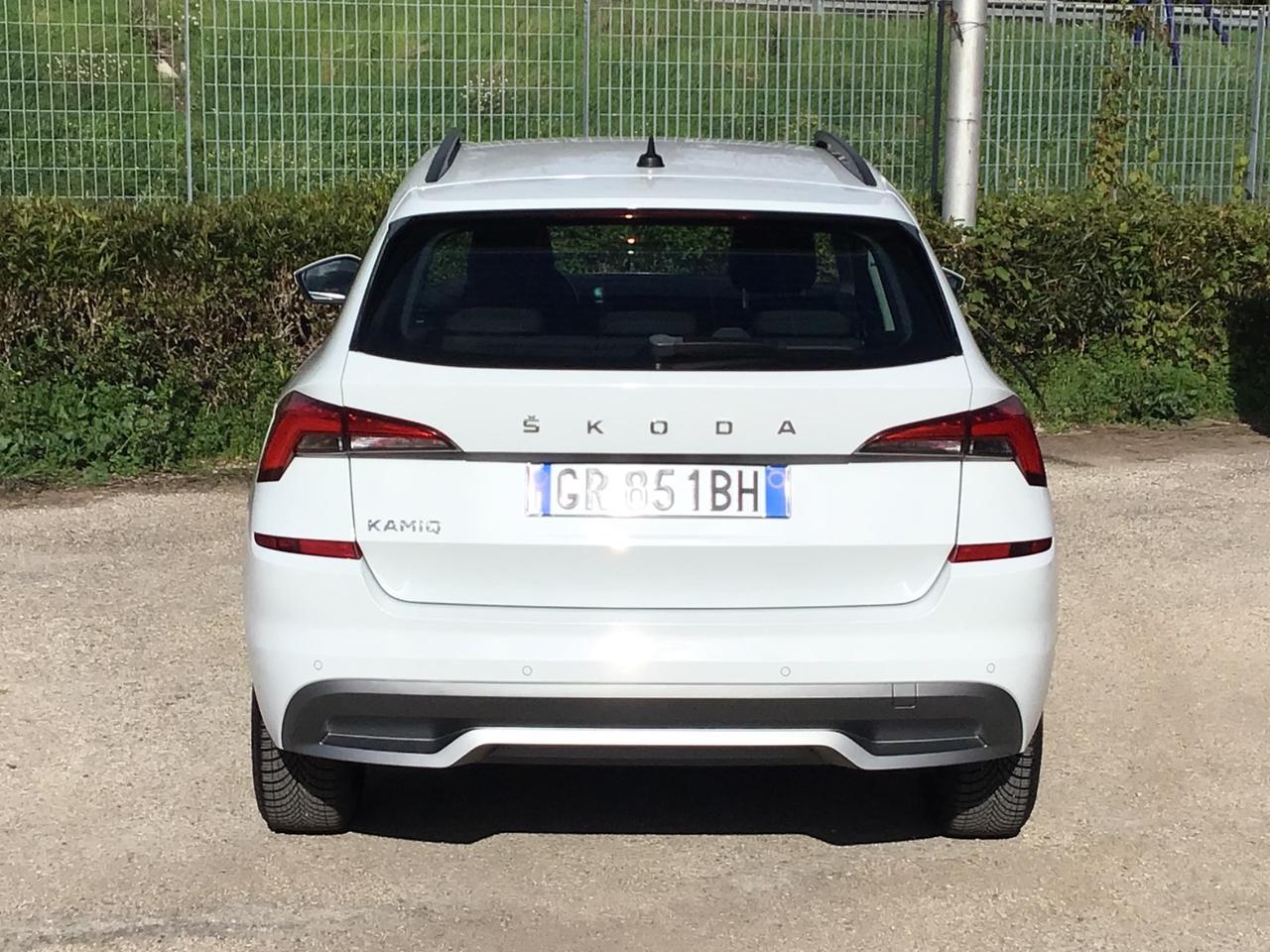 Skoda Kamiq 1.0 TSI Style
