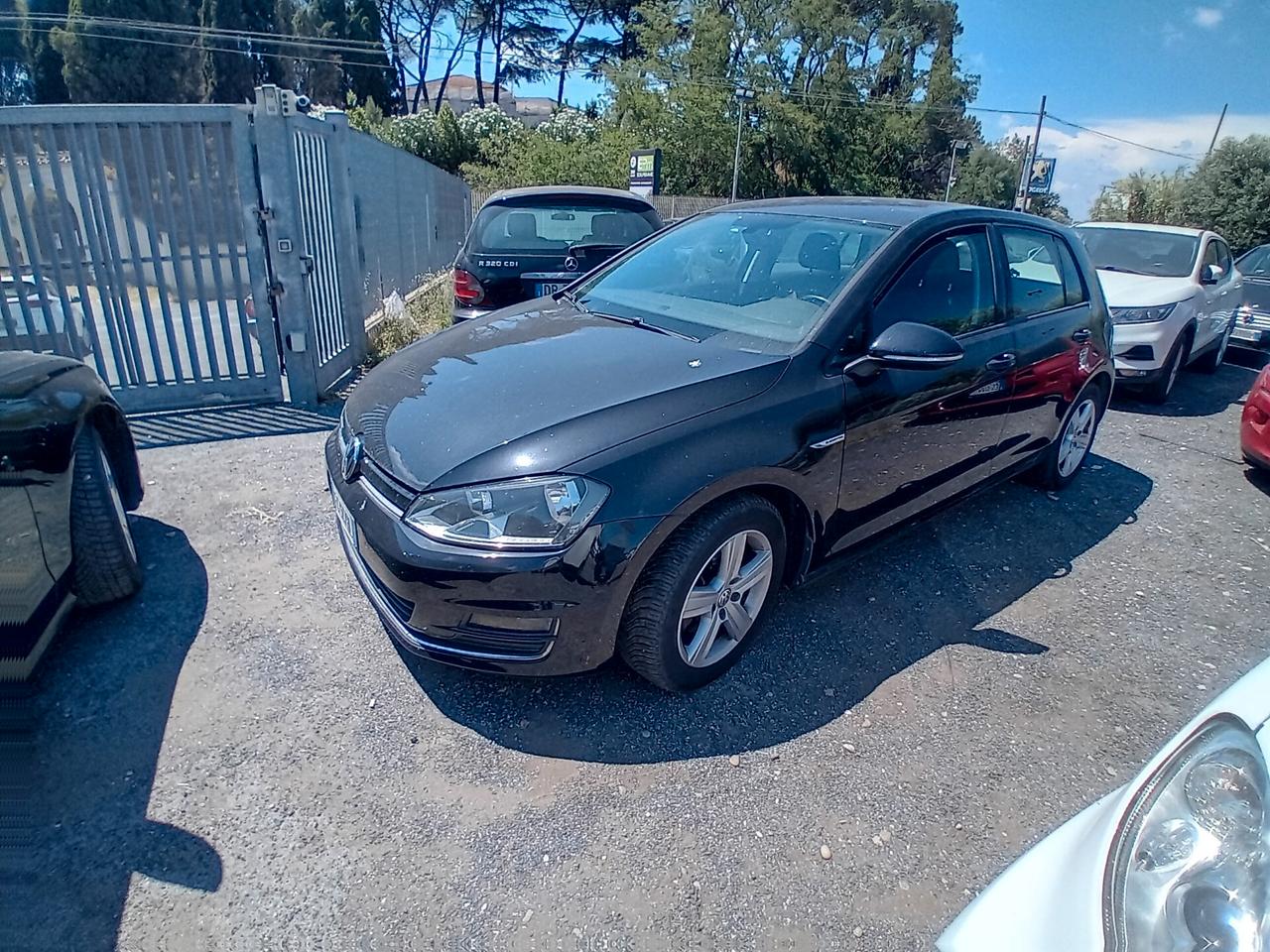 Volkswagen Golf 1.4 TGI 5p. Highline FINANZIO