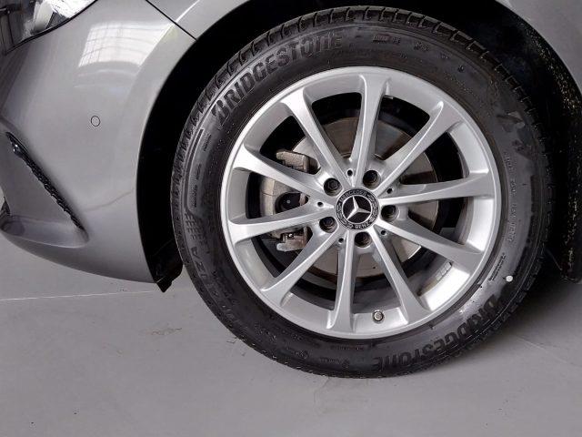 MERCEDES-BENZ B 180 d Automatic Sport PELLE LED TELEC