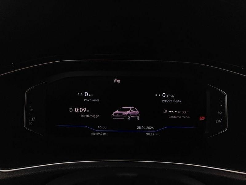 Volkswagen T-Roc 2.0 TDI SCR DSG 4MOTION Advanced BlueMotion Technology