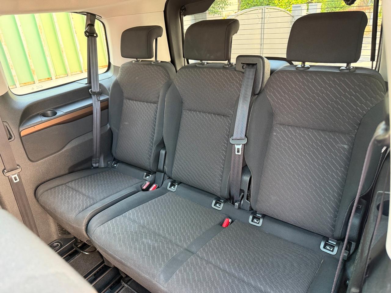 Toyota Proace Verso 2.0D 180 CV L1 D Black Edition UNICO PROPRIETARIO