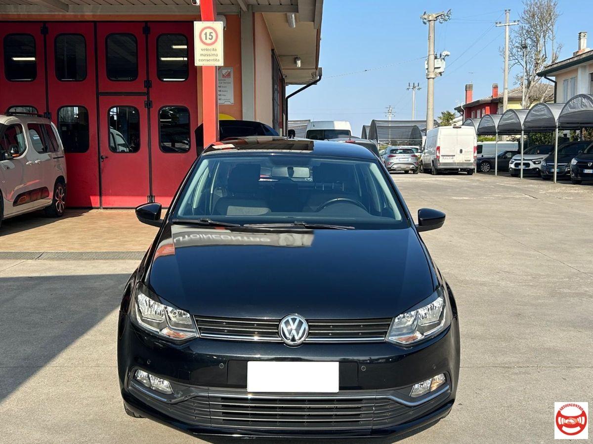 VOLKSWAGEN - Polo 1.2 tsi Comfortline BM 5p