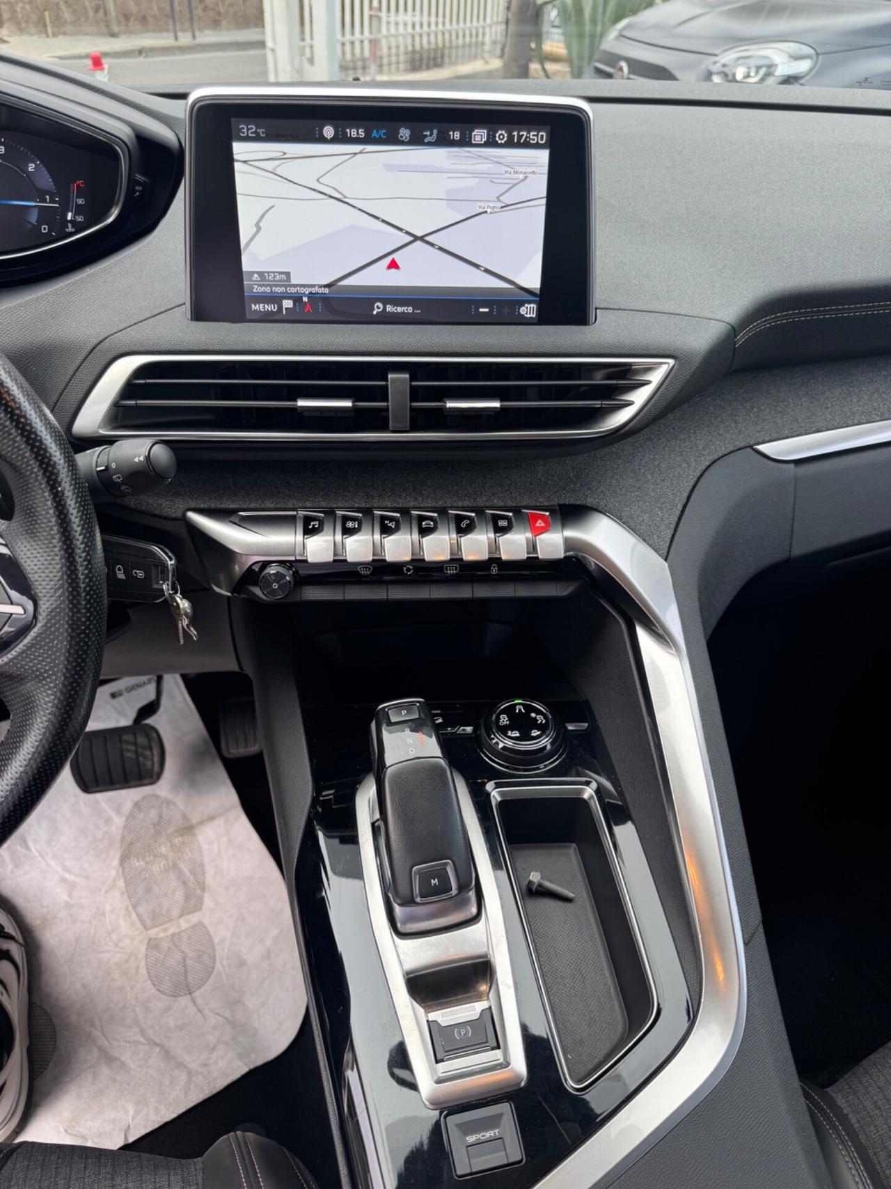 Peugeot 3008 BlueHDi 130 S&S EAT8 GT Line