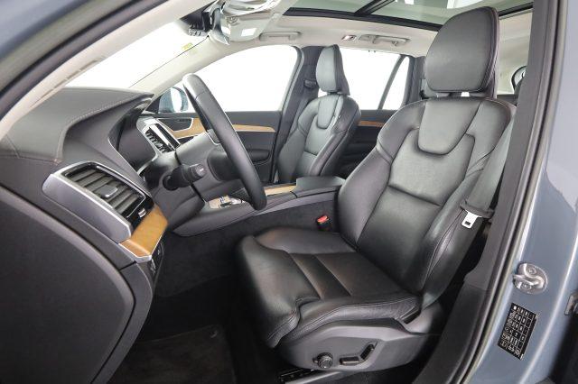 VOLVO XC90 XC90 B5 (d) AWD automatico 7 posti Plus Bright
