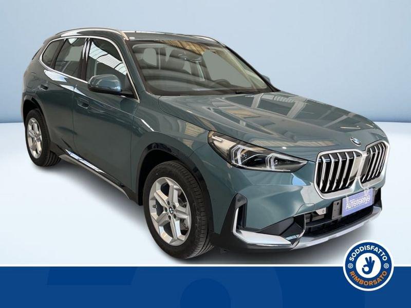 BMW X1 sDrive 18d Xline