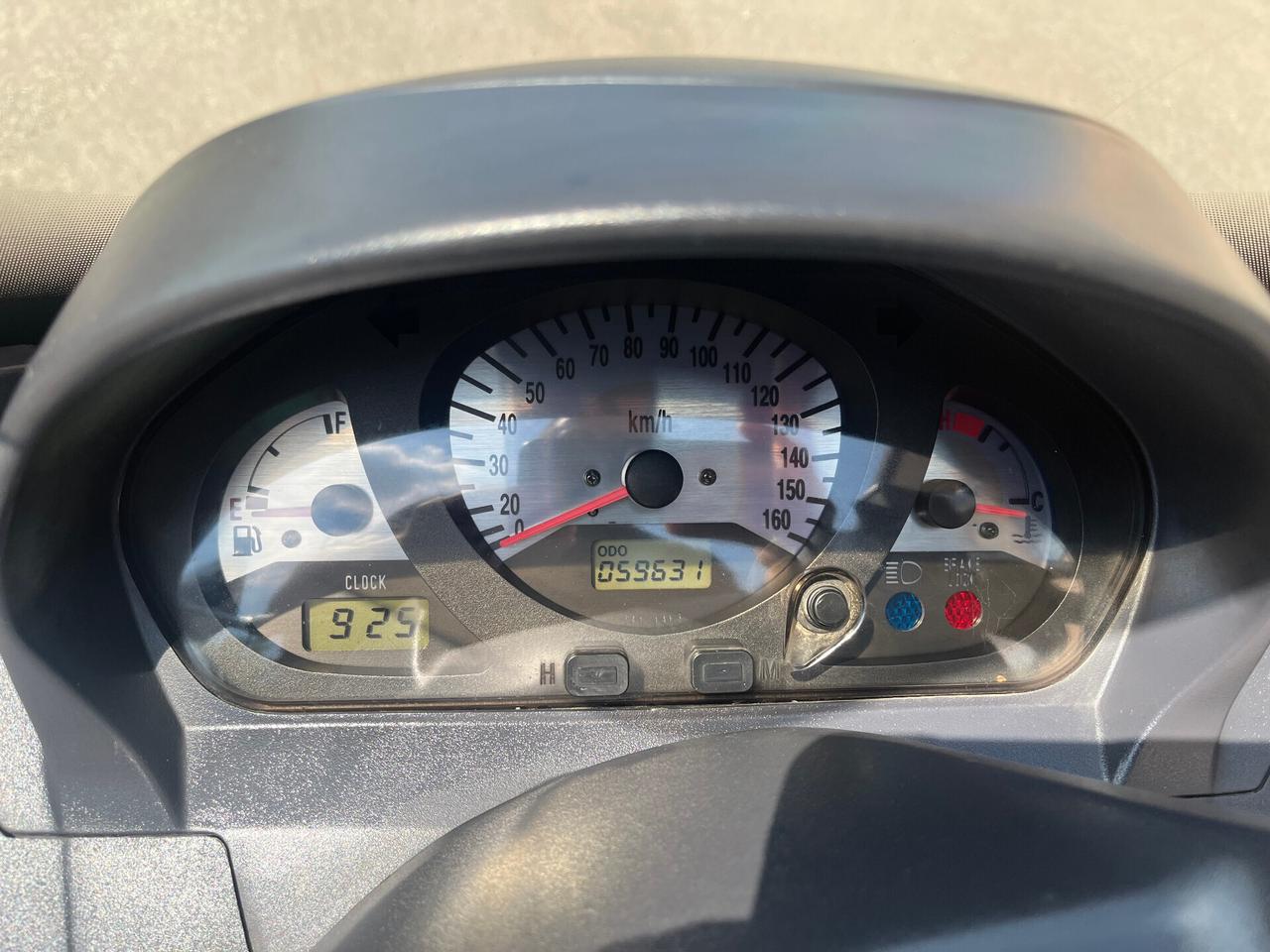 Suzuki Burgman 400 Luxury