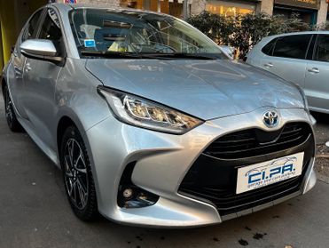 Toyota Yaris 1.5 Hybrid 5 porte Trend
