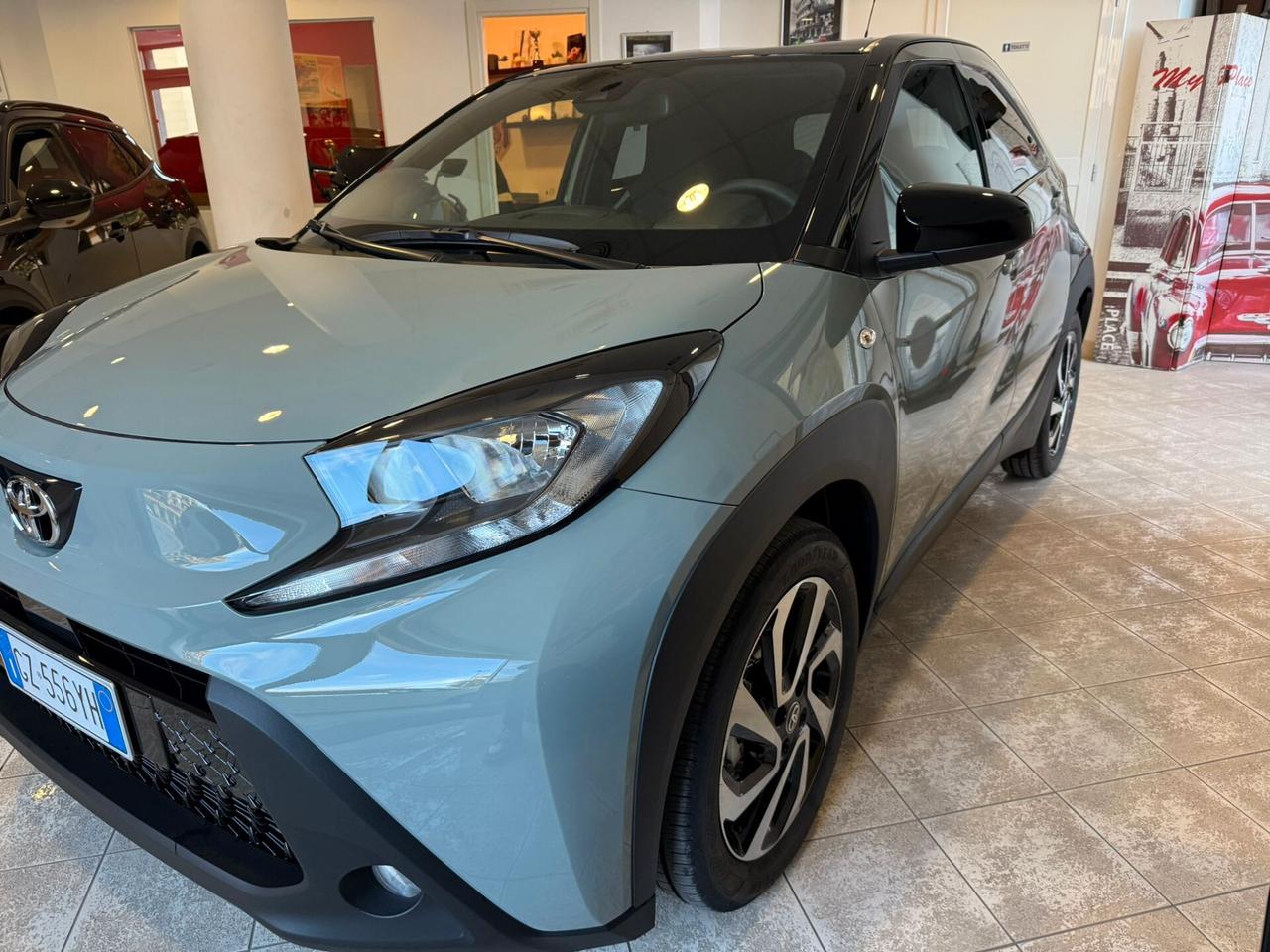 Toyota Aygo X 1.0 VVT-i 72 CV 5 porte Trend