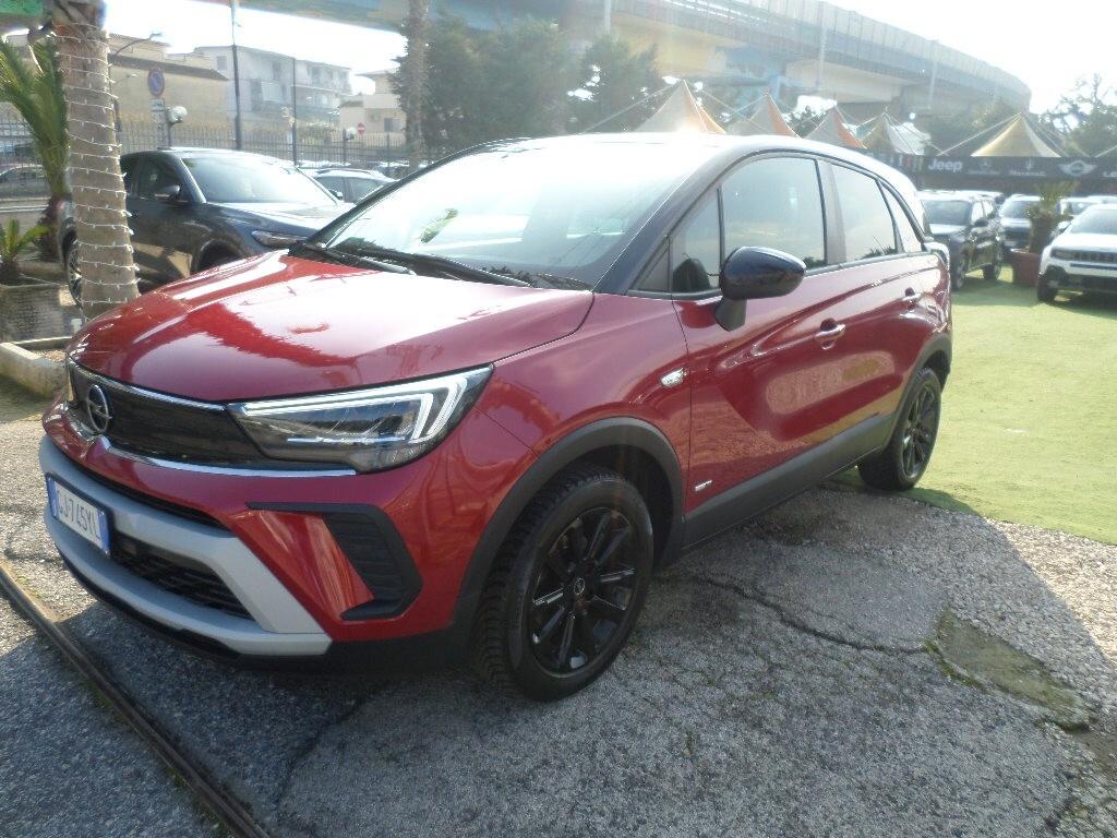 Opel Crossland 1.2 12V Start&Stop Design & Tech