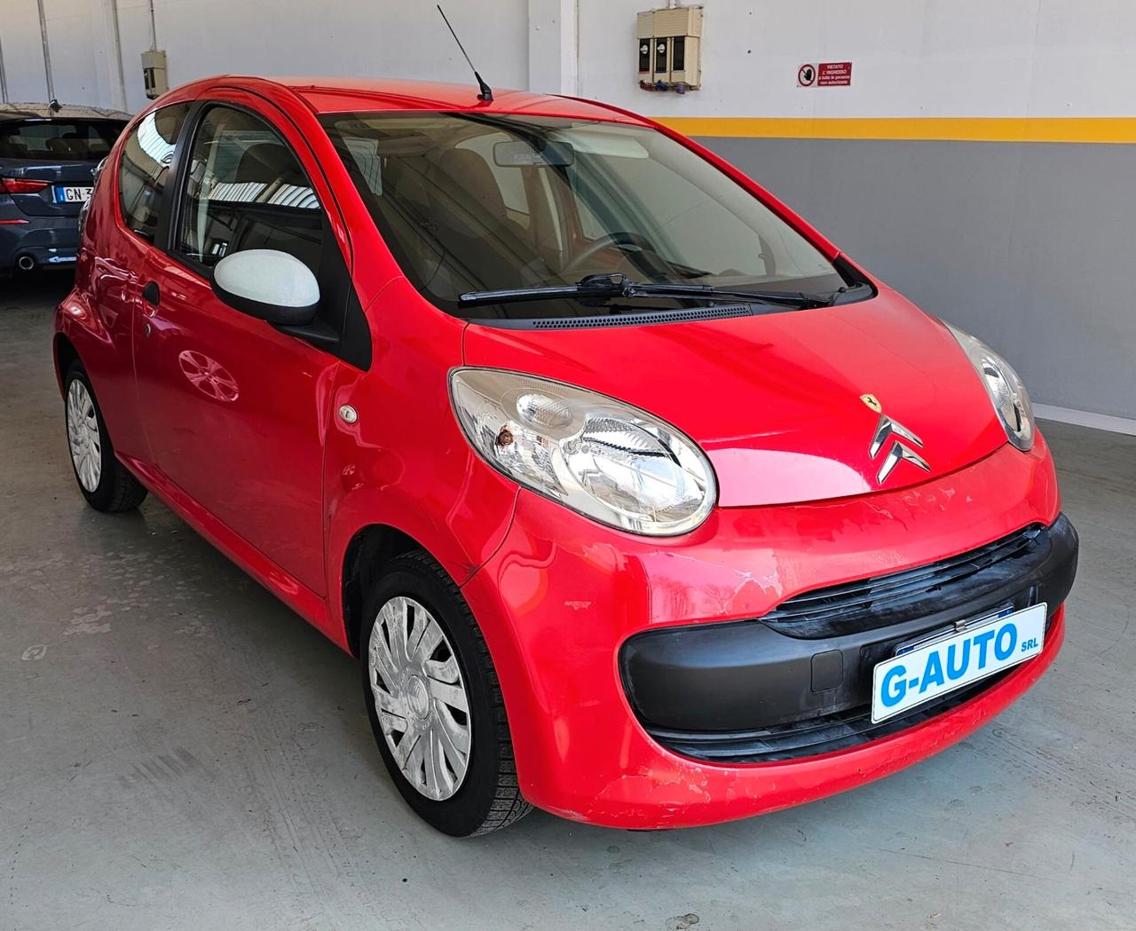Citroen c1 Benzina Ok Neopatentati