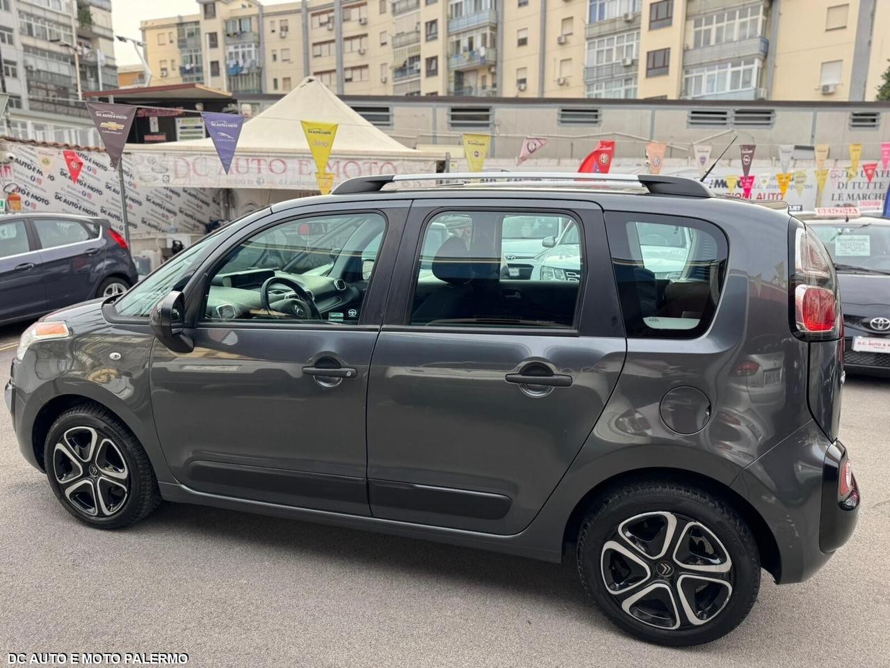 Citroen C3 Picasso 1.6 Diesel.100CV Exclusive 2016