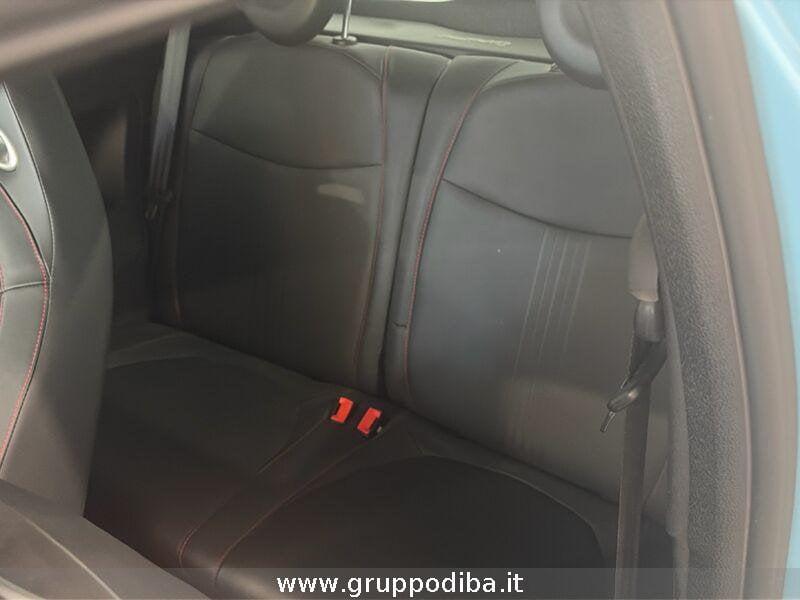 Abarth 500 500/595 595 1.4 16v t. t-jet turismo 160cv