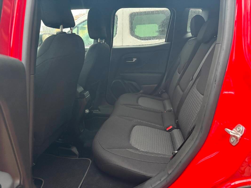 Jeep Renegade 1.6 mjt 80th Anniversary 2wd 130cv