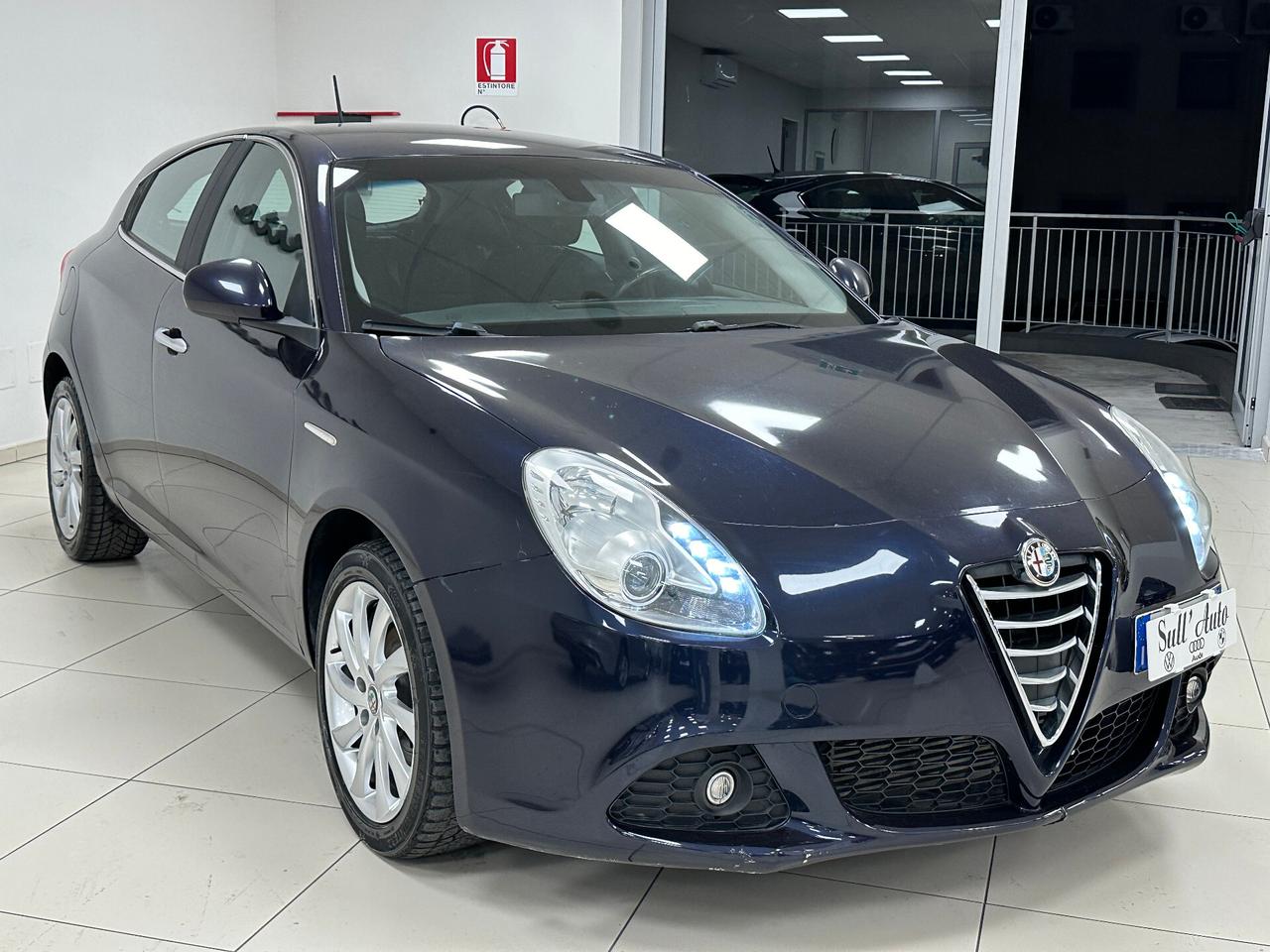 Alfa Romeo Giulietta 1.6 JTDm-2 105 CV Distinctive - 2013