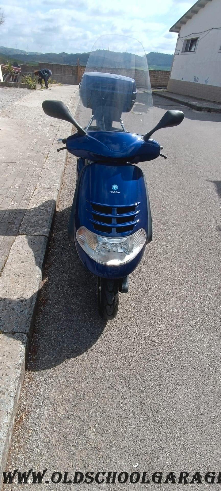 Piaggio Hexagon 180 180 GTX 4 Tempi