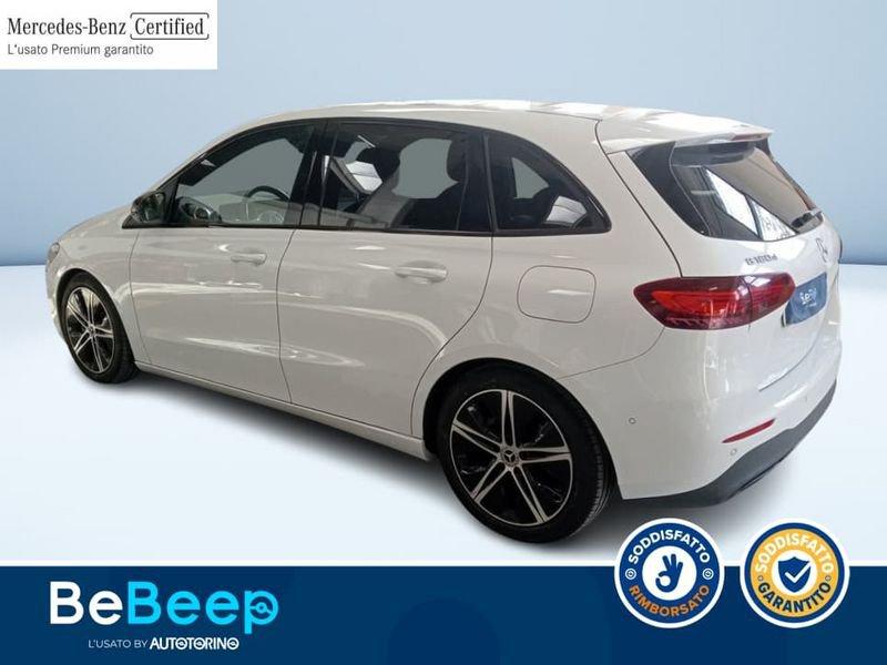 Mercedes-Benz Classe B B 180 D PROGRESSIVE ADVANCED AUTO