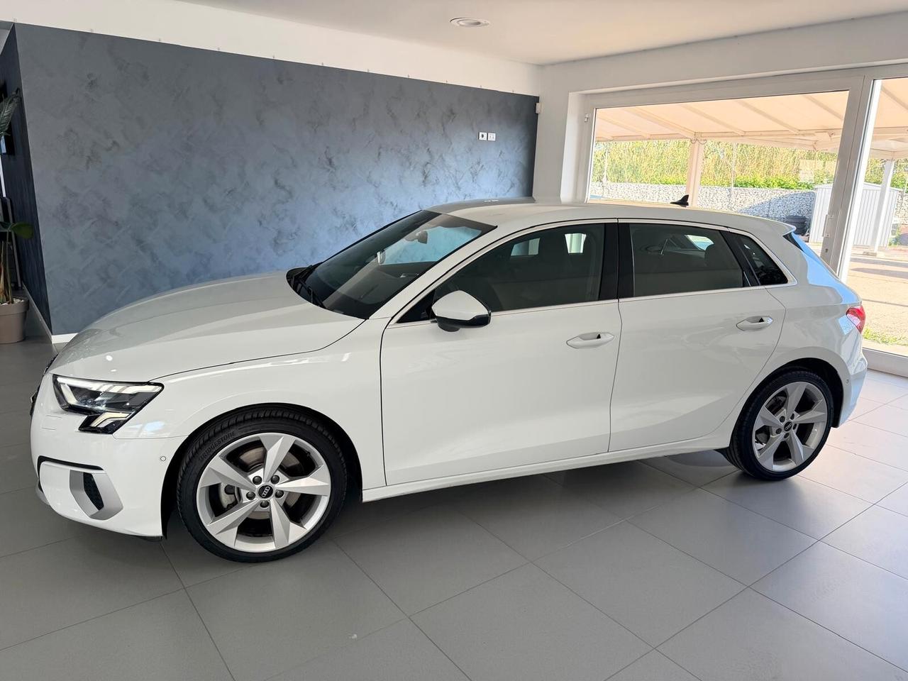Audi A3 SPB 35 TFSI S tronic Business Advanced
