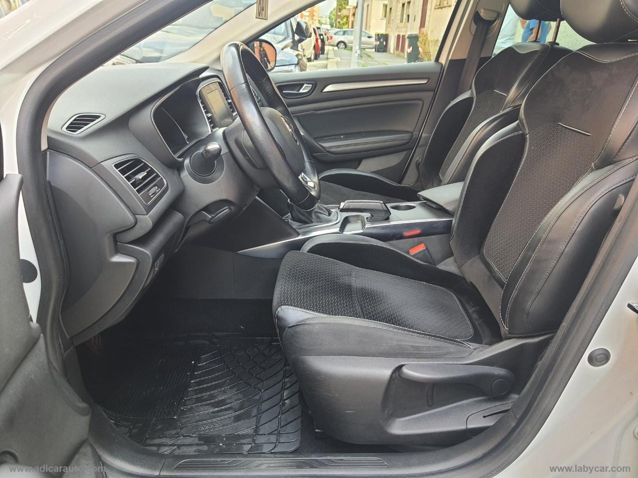 RENAULT Mégane Sporter dCi 8V 110 CV Energy Zen