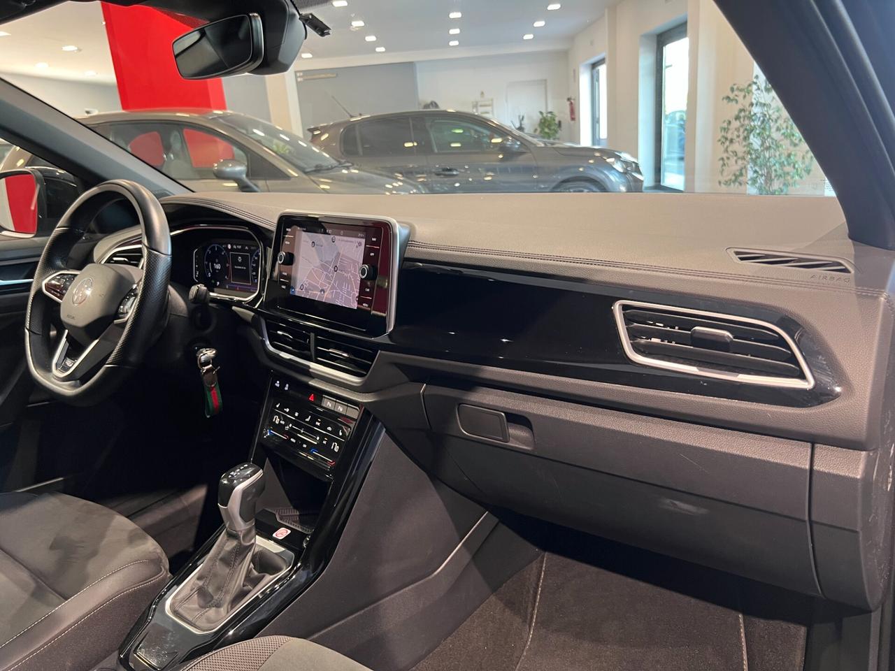 Volkswagen T-Roc 2.0 TDI SCR 150 CV DSG R-Line