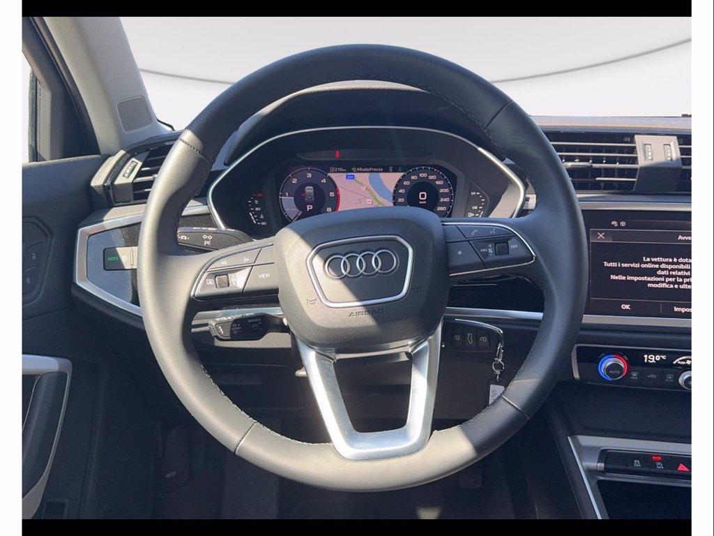 AUDI Q3 35 2.0 tdi business advanced s-tronic del 2023